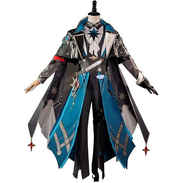 Amazon.co.jp: [DOZZZY] 重工刺繍技術高級皮質 崩壊：スターレイル